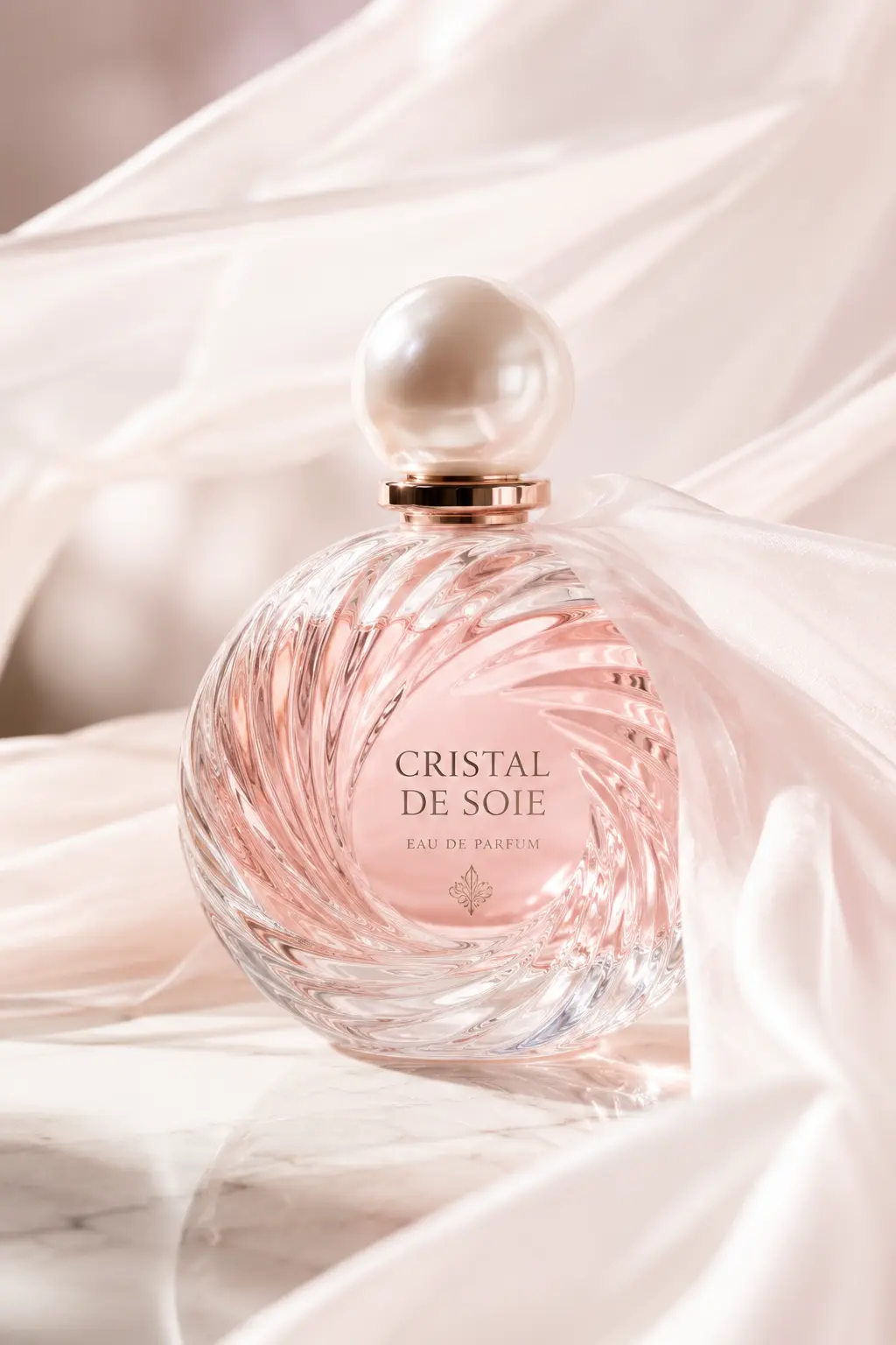 Cristal de Soie Collection