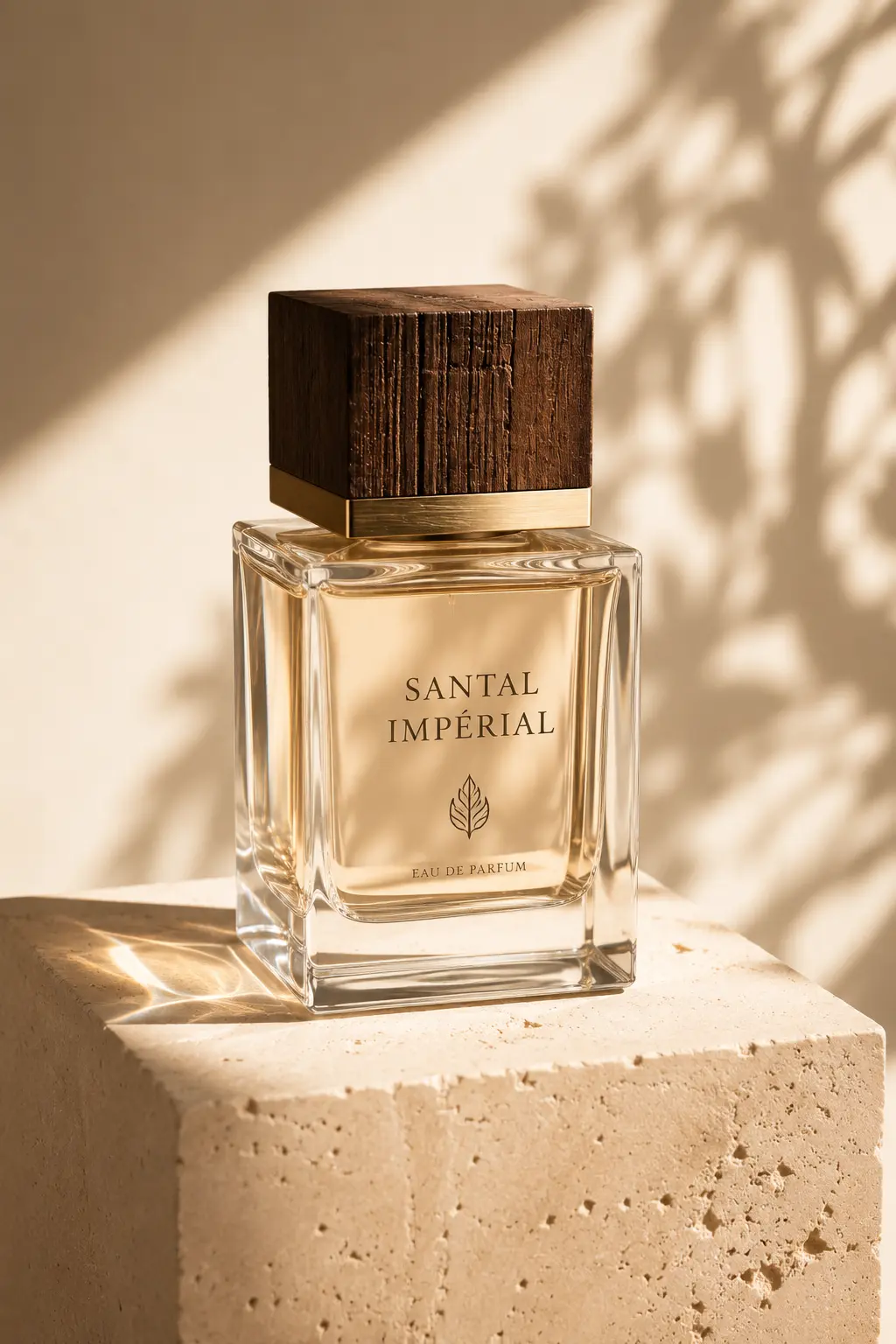 Santal Impérial Bottle