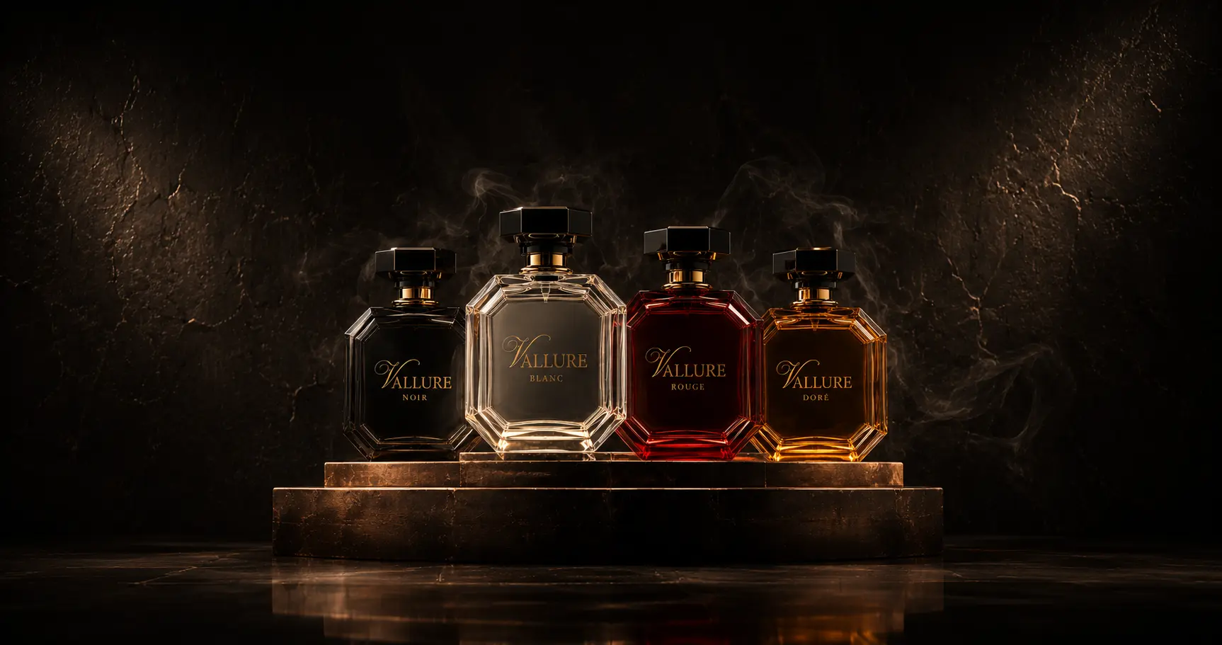 THE VALLURE COLLECTION