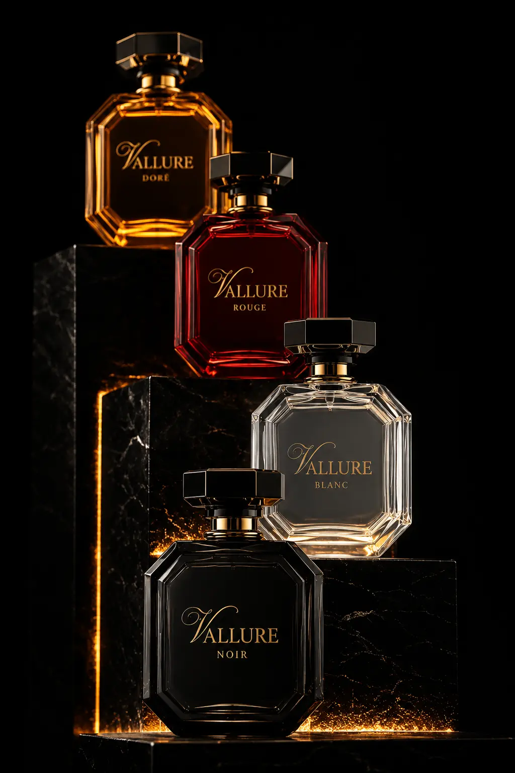 THE VALLURE COLLECTION