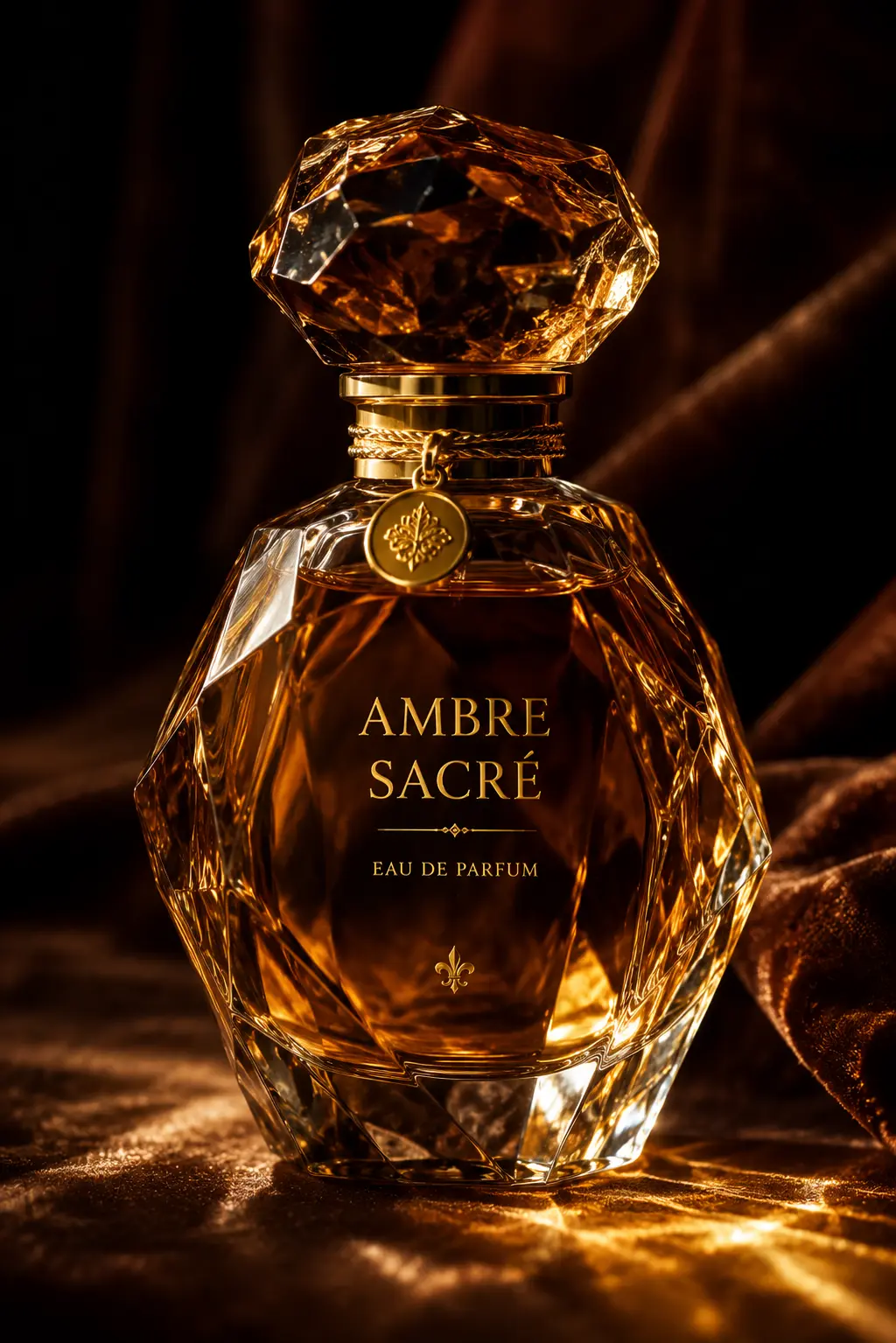 Ambre Sacré