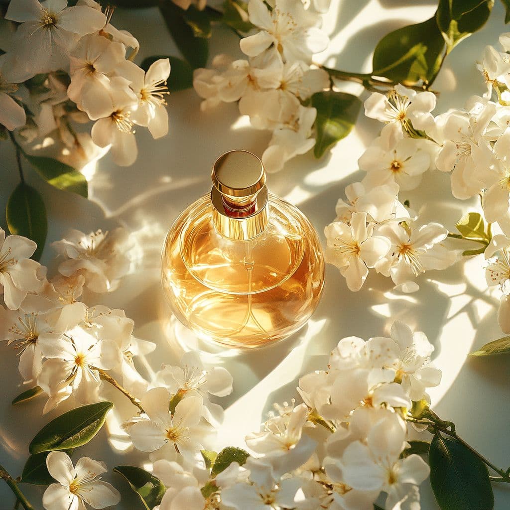 Atelier Aura White Flowers