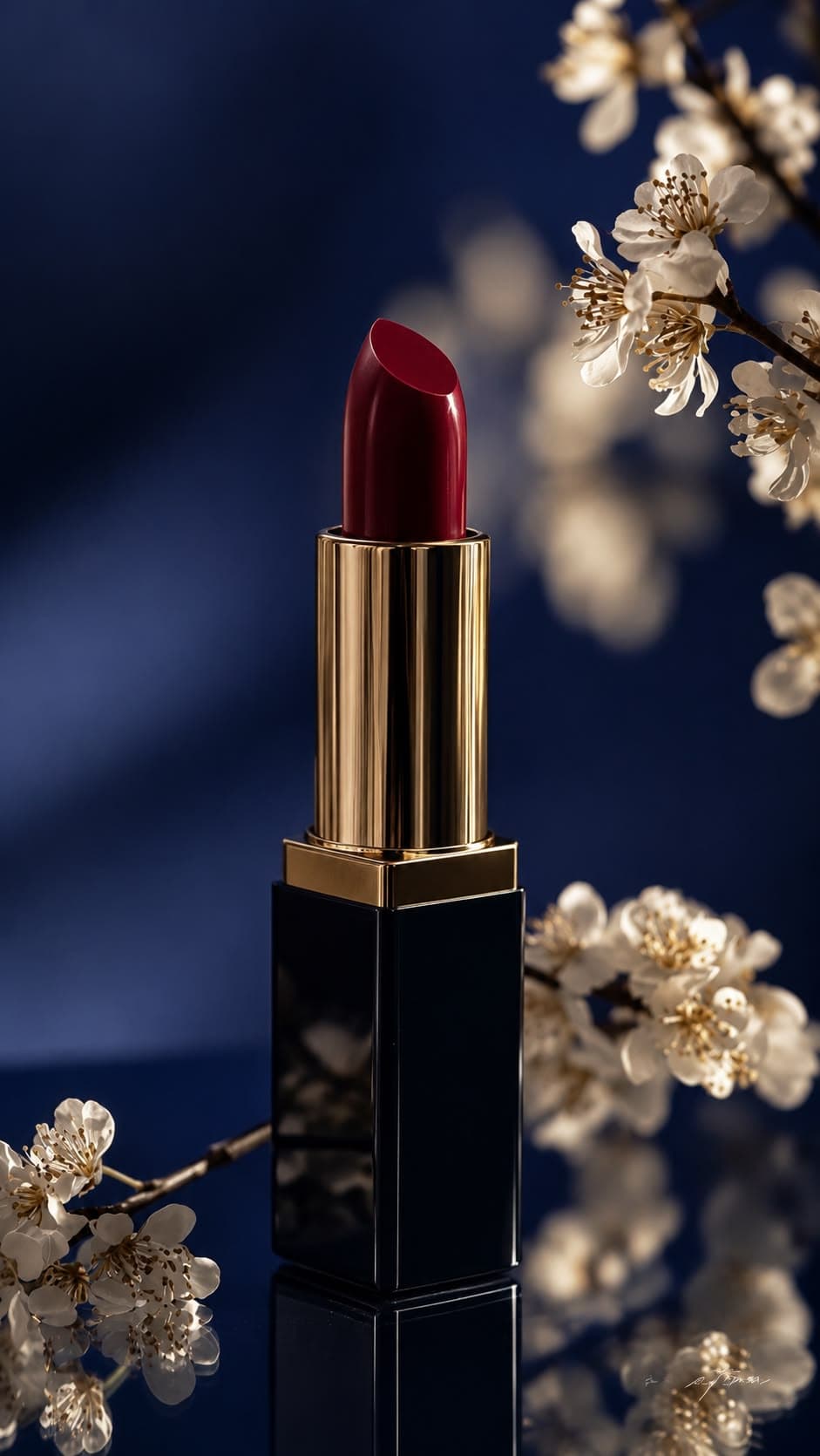 ATELIER AURA Signature Matte Bullet