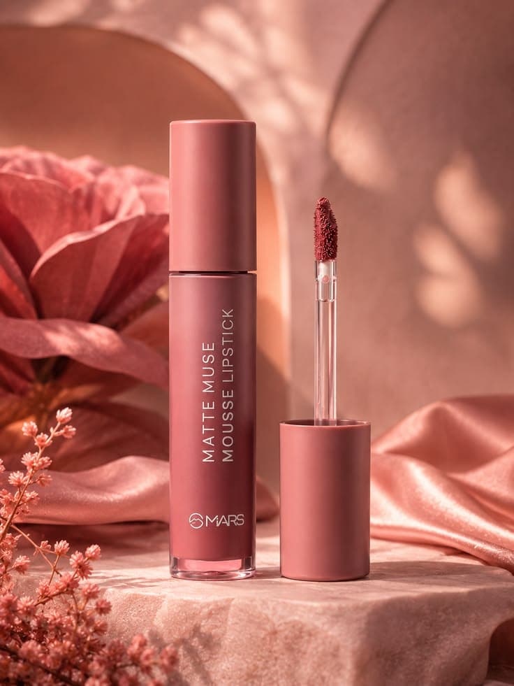 ATELIER AURA Mars Velvet Matte